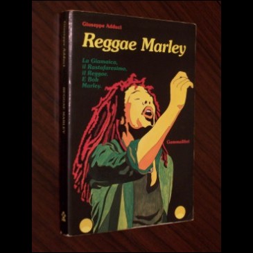 Reggae Marley - G. Adduci - Ed. Kaos 1987