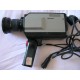 Cinepresa primi anni 80 Philips VK4100 a colori  videocamera
