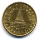 Jeps - SLOVENIA - moneta 0,10 euro 2007 circolata