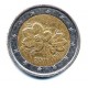 Jeps - FINLANDIA - moneta 2 euro 2001 circolata