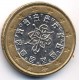 Jeps - PORTOGALLO - moneta 1 euro 2002 circolata