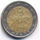 Jeps - GRECIA - moneta 2 euro 2002 circolata