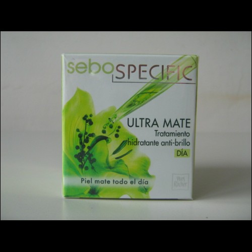 SEBO SPECIFIC ULTRA MAT Trattamento Idratante anti-lucidit