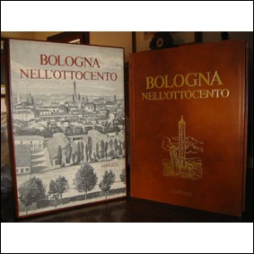 Libro Bologna nell' 800