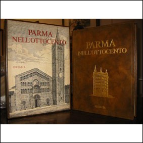Libro Parma nell' 800