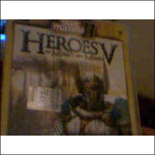 Gioco per PC -HEROES Y-of might and magic