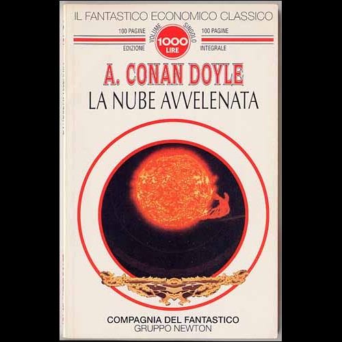 Jeps - La Nube Avvelenata - Arthur Conan Doyle