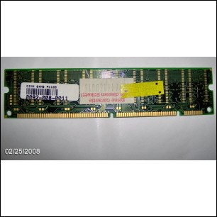 RAM PC 100 - 64 MB - 100 mhz FUNZIONANTE