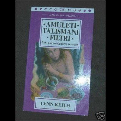 Amuleti, talismani, filtri Keith Offerta Magia Saldi