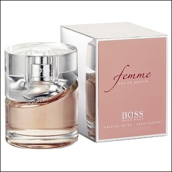HUGO BOSS - BOSS FEMME - Eau de Parfum 75ml - Profumo Donna