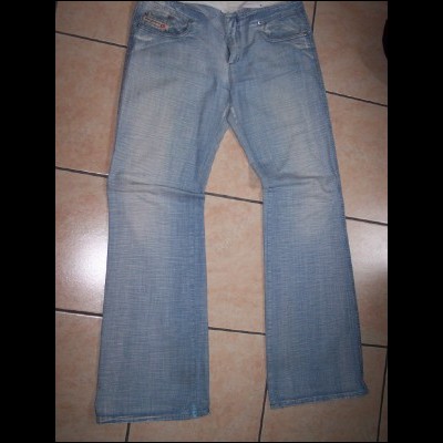 Jeans Diesel tg.31 morbida