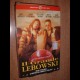 VHS FILM di Joel Coen  : IL GRANDE LEBOWSKI ( sesso bowling