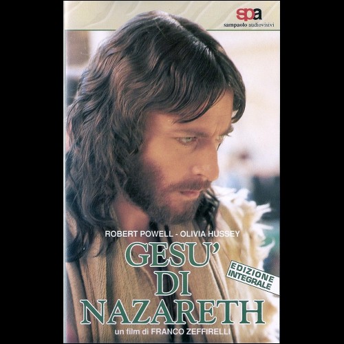 GESU' DI NAZARETH - Box 2 VHS