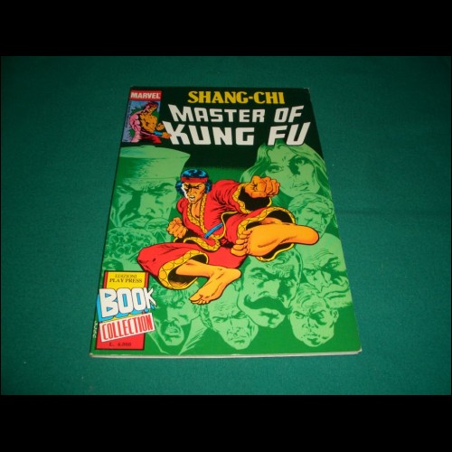 PLAY BOOK COLLECTION - SHANG-CHI