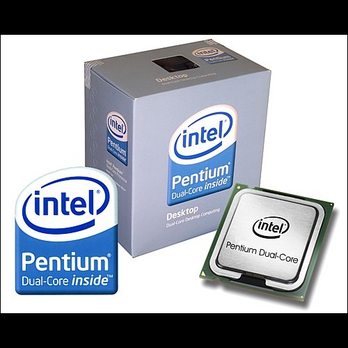 CPU INTEL CORE 2 DUO E2160 1.80GHZ 1MB BOX