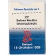 Jeps - BUSTINA portaschede - Genova 1999