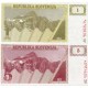 BAG05 - Banconote SLOVENIA - 2 pezzi