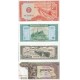 BAG14 - Banconote CAMBOGIA - 4 pezzi