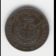 1859 V.E. II - "RE ELETTO" - 5 cent. - BELLA - (313)