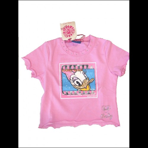 t-shirt liu-jo baby colore rosa taglie disp.2, 3 anni