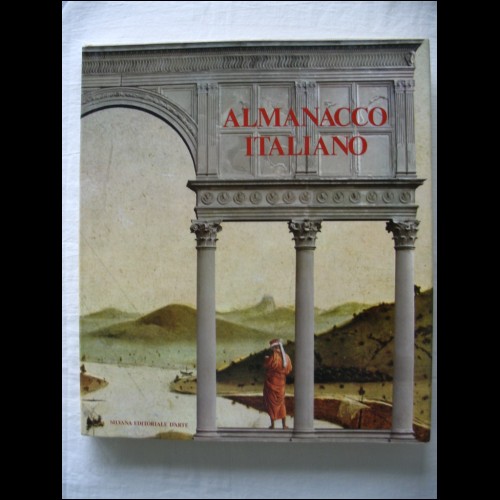 ALMANACCO ITALIANO-SILVANA EDITORIALE D'ARTE 1978 MILANO