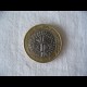 FRANCIA 1999 moneta da 1 euro circolata