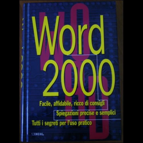 WORD 2000