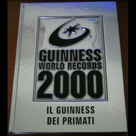 GUINNESS WORLD RECORDS 2000 - MONDADORI
