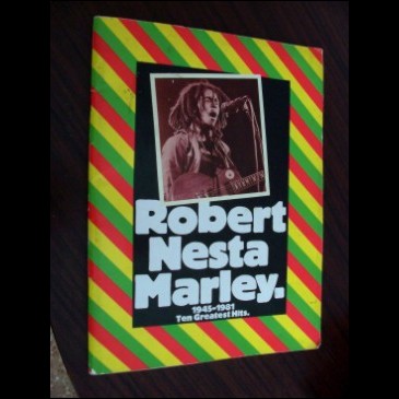 Robert Nesta Marley - Spartiti - Wise Publications 1981