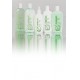 Herbal aloe shampoo e balsamo idratanti