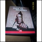 DVD ORIGINALE FUGA DA ALCATRAZ CON CLINT EASTWOOD