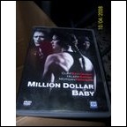 DVD ORIGINALE MILLION DOLLAR BABY CLINT EASTWOOD