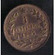 ITALIA REGNO 1904 - 1 centesimo cifra - FDC