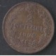 ITALIA REGNO 1905 - 2 centesimi cifra - BB