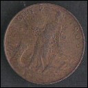 ITALIA REGNO 1909 - 2 centesimi prora - BB