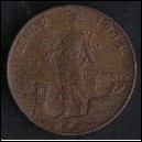 ITALIA REGNO 1911 - 2 centesimi prora - BB