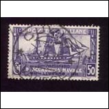 FR033 - 1931 - Accademia navale