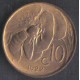 ITALIA REGNO 1922 - 10 centesimi ape - FDC