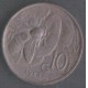 ITALIA REGNO 1923 - 10 centesimi ape - BB