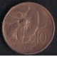 ITALIA REGNO 1932 - 10 centesimi ape - BB