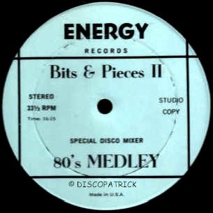 BITS & PIECES II - 80's MEDLEY