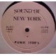 PUNK 1980's - SOUND OF NEW YORK