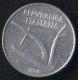 ITALIA REPUBBLICA 1956 - 10 LIRE italma - SPL