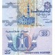 EGITTO - lotto 25 piastras 2004- FDS
