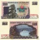 ZIMBABWE - 100 dollars 1995 - FDS