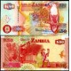 ZAMBIA - 50 kwacha 2003 FDS