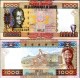 Rep. DI GUINEA 1000 francs 2006 FDS