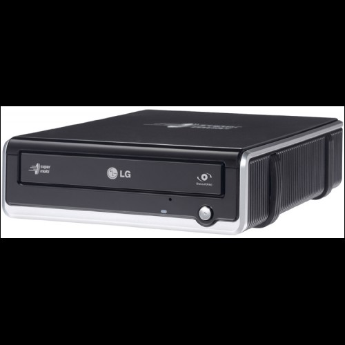 Masterizzatore Esterno DVD Rewriter Dual Layer LG GSA-E60N