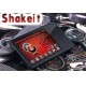PASEN ShakeIT Lettore MP3/MP4 - 4GB - 2.8'' DIVX Pedometro e