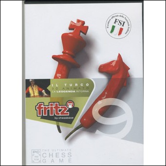 FRITZ 9 - Software per il gioco degli scacchi